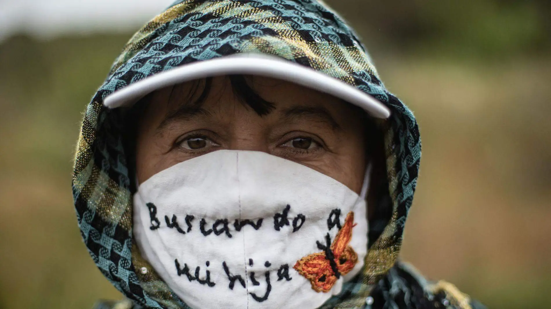 Mujeres desaparecidas